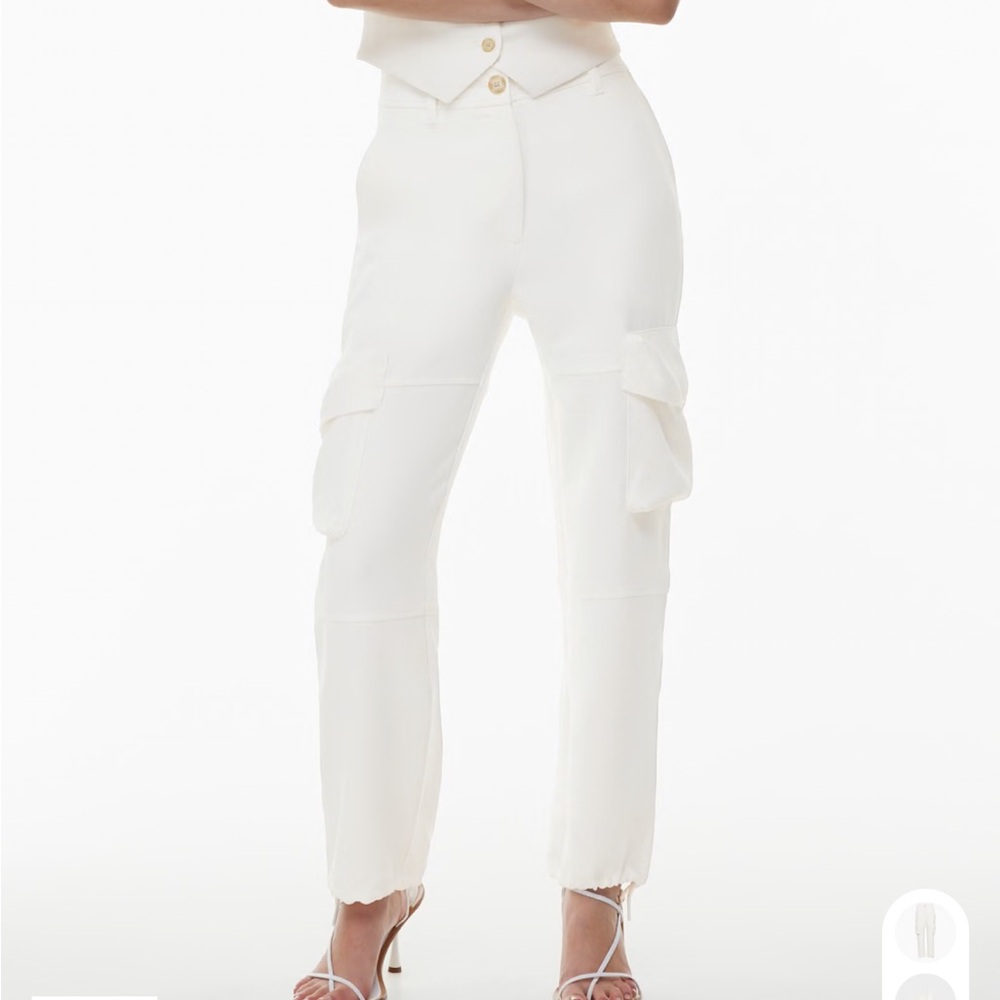 Aritzia project cargo pants light birch -  Women's Cargo Pants